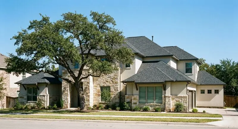 Roofing project in Austin, Texas