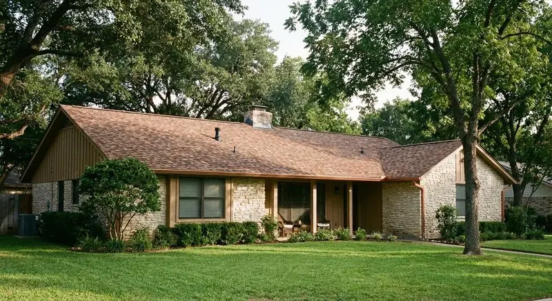 Roof restoration in Austin, Texas