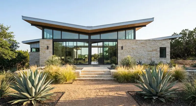Roof installation in Bee Cave, Texas