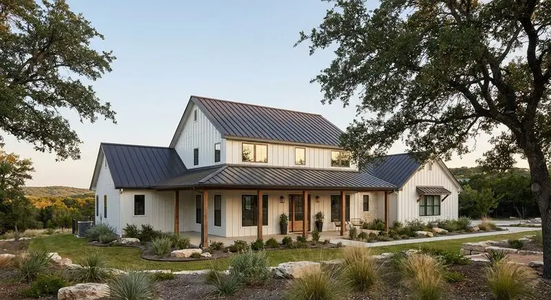 Roof restoration in Cedar Park, Texas