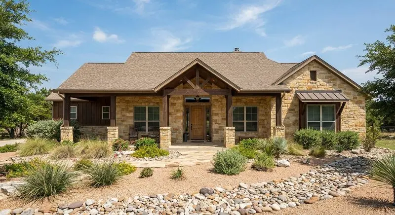 Roofing project in Georgetown, Texas