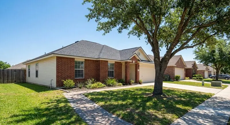 Storm restoration roofing project