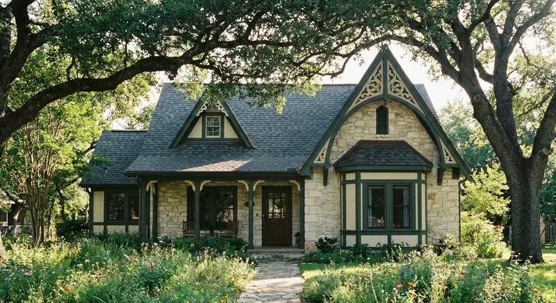 Roofing project in New Braunfels, Texas